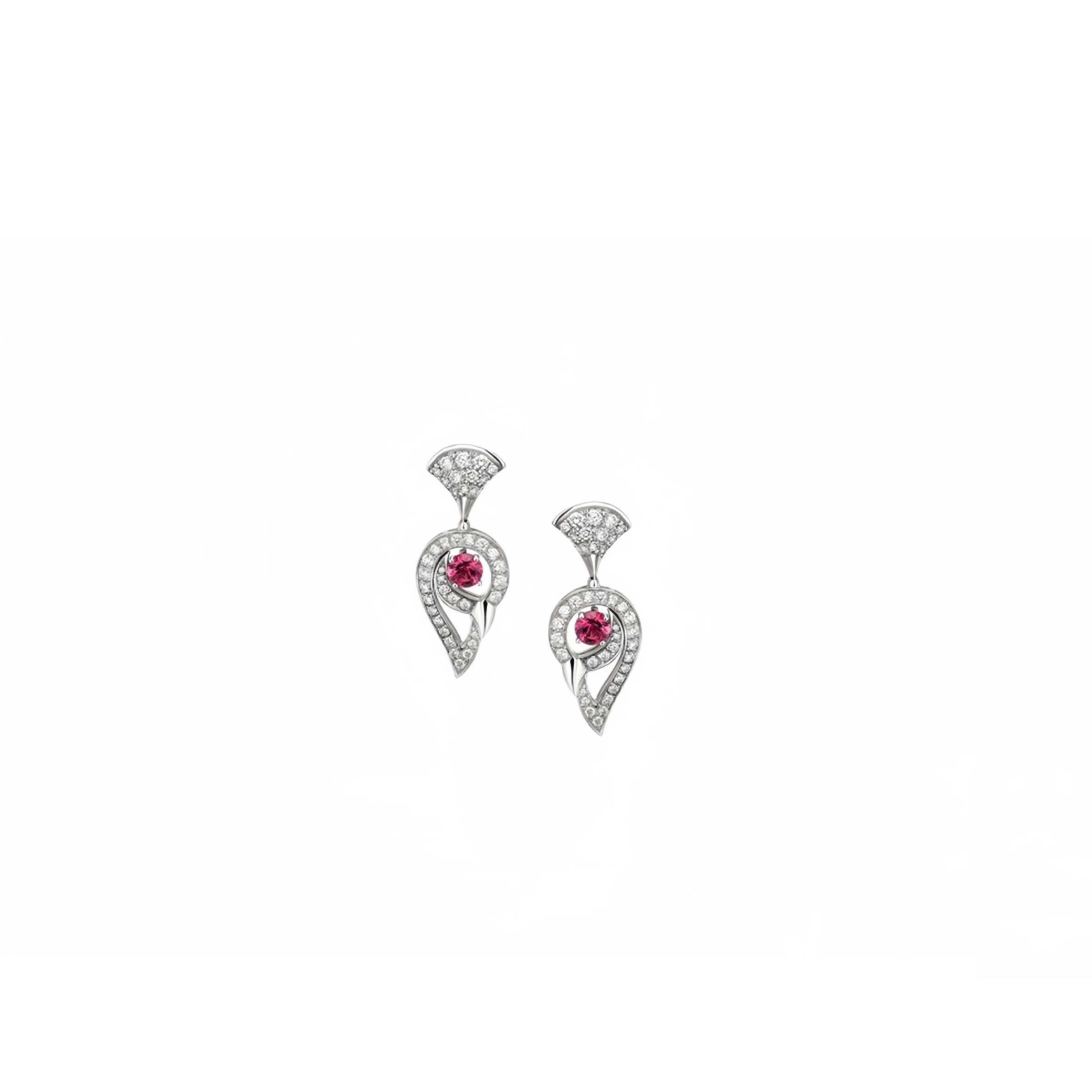 BVLGARI DIVAS’ DREAM EARRINGS 